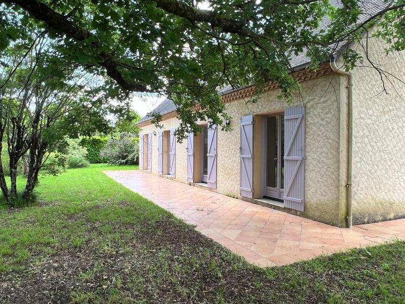 Maison - 91 m² - 4 pièces