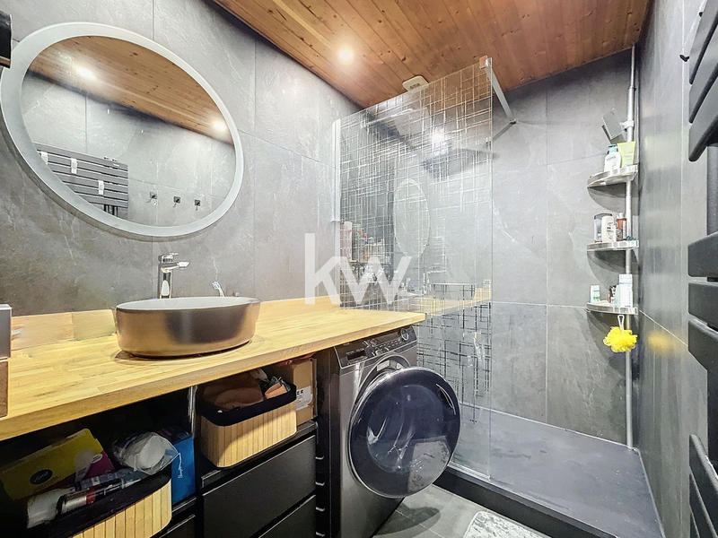 Duplex - 45 m² - 2 pièces