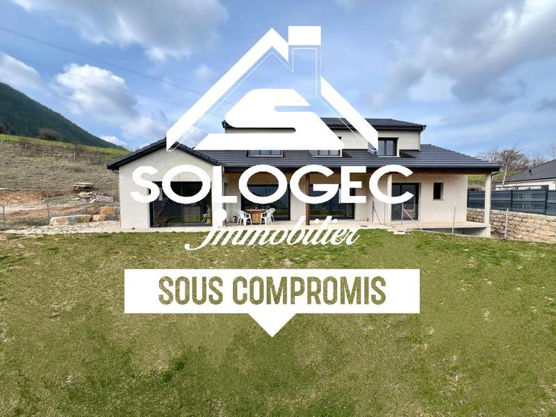 Villa - 168 m² - 5 pièces