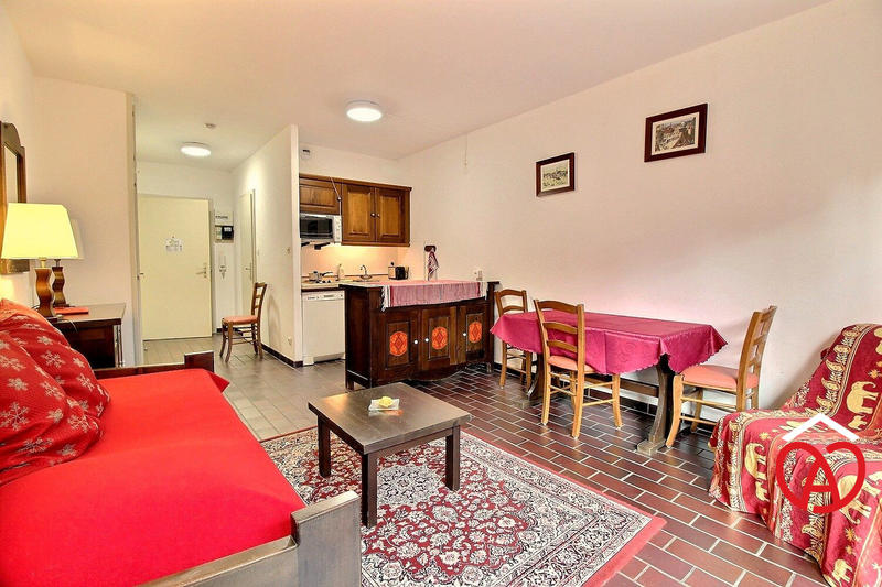 Appartement - 28 m² - 1 pièce