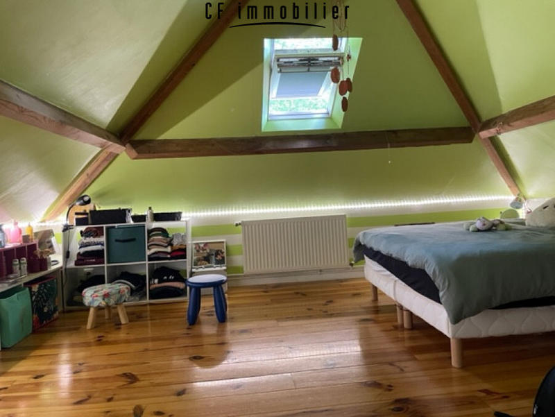 Maison - 118 m² - 6 pièces