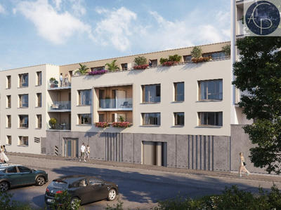 Appartement - 48 m² - 2 pièces