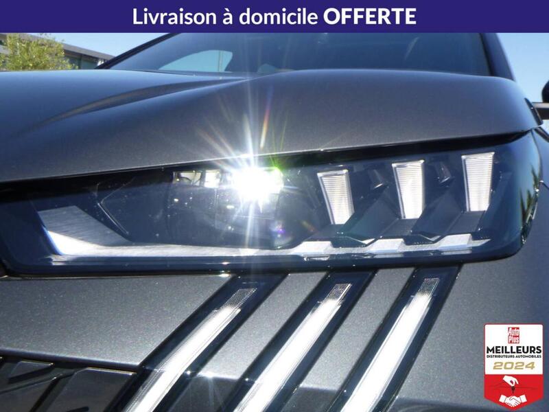 Peugeot 3008 Hybrid 145 e-Dcs6 Gt +Toit ouvrant +Pack 360°
