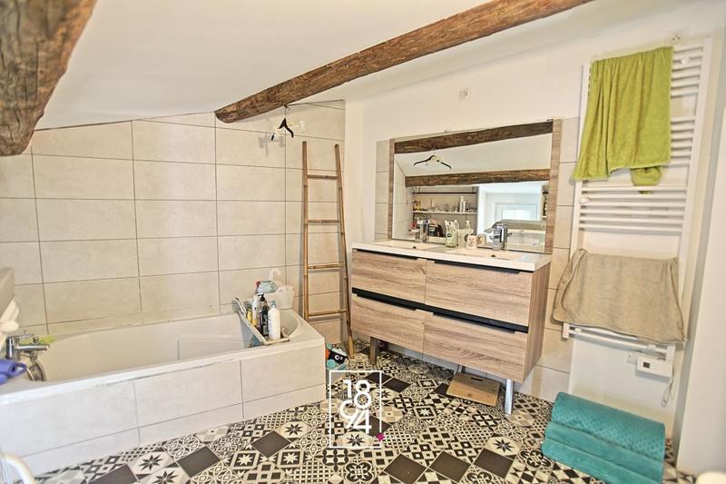 Maison de ville - 191 m² - 6 pièces