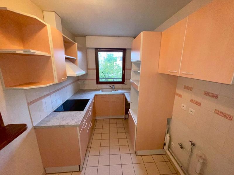 Appartement - 66 m² - 3 pièces