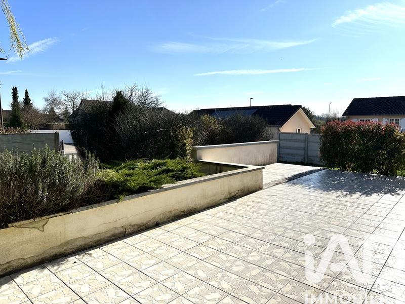 Maison - 126 m² - 5 pièces