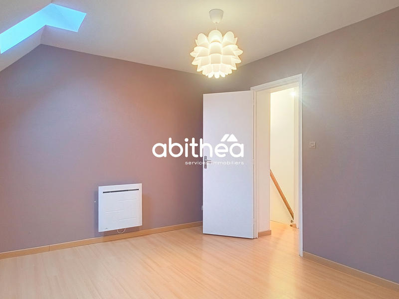 Duplex - 77 m² - 4 pièces