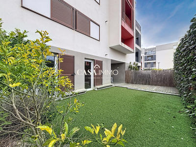 Appartement - 58 m² - 3 pièces