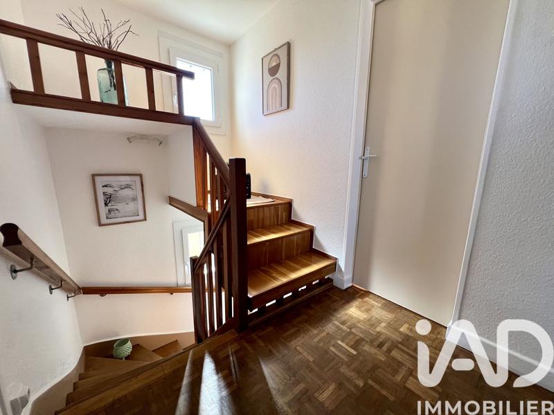 Maison - 71 m² - 4 pièces