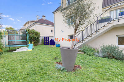 Maison - 116 m² - 5 pièces