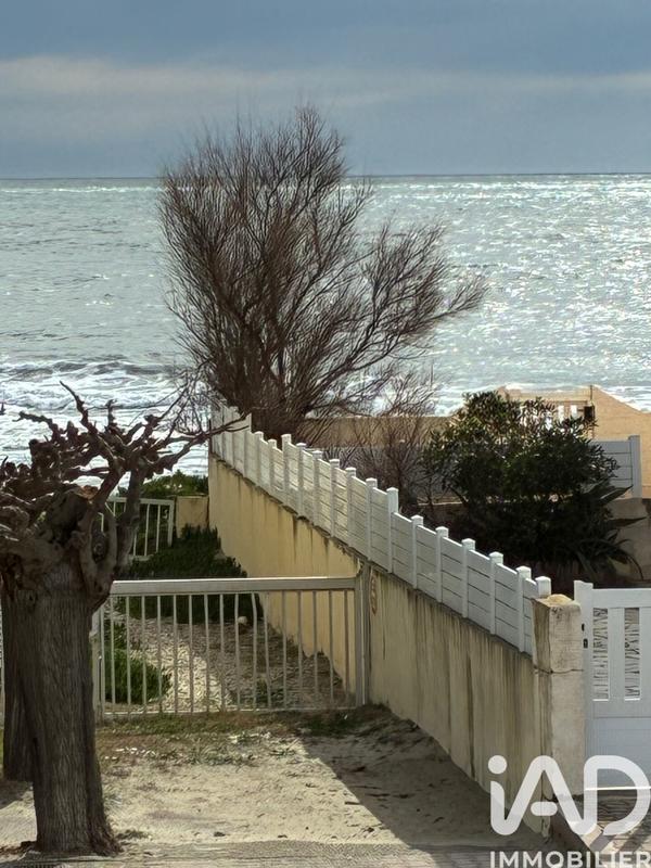 Appartement - 23 m² - 1 pièce