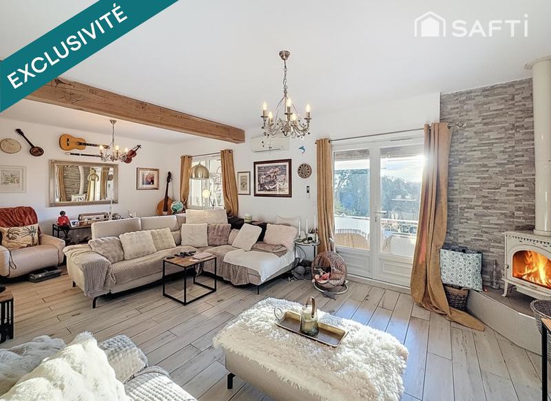 Villa - 105 m² - 5 pièces