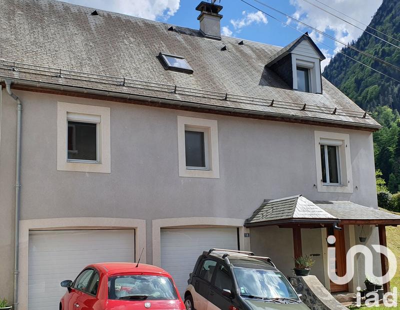 Maison - 148 m² - 6 pièces