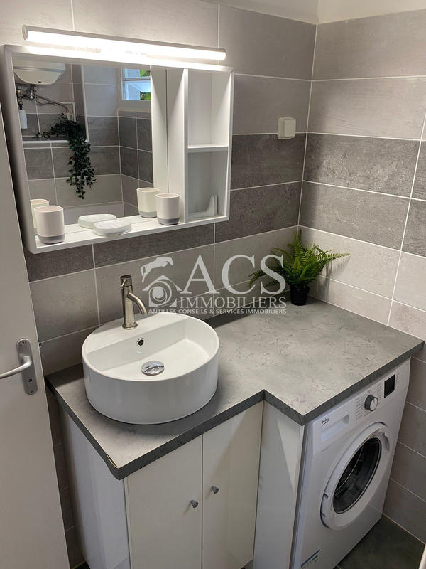 Appartement - 27 m² - 2 pièces