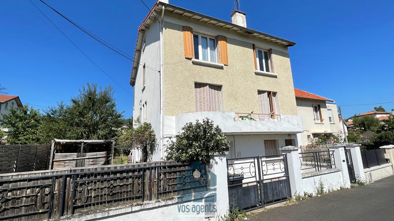 Immeuble - 204 m² - 8 pièces