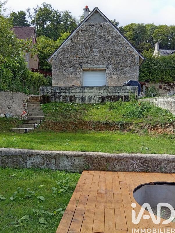 Maison - 116 m² - 5 pièces