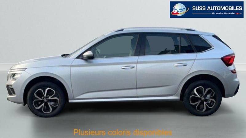 Skoda Kamiq 1.0 Tsi Evo 2 116 ch Dsg7 Selection