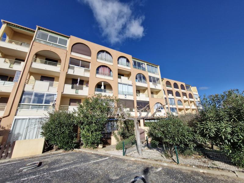 Appartement - 25 m² - 2 pièces