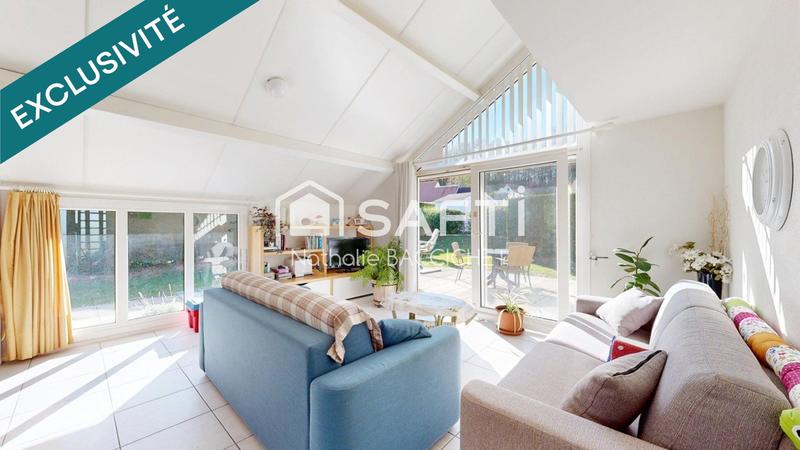 Châlet - 80 m² - 4 pièces