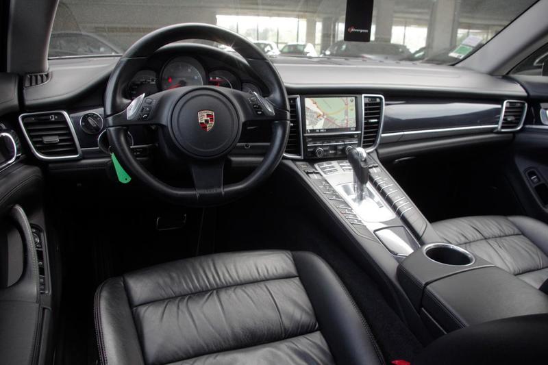 Porsche Panamera 4.8 V8 400 4s Pdk