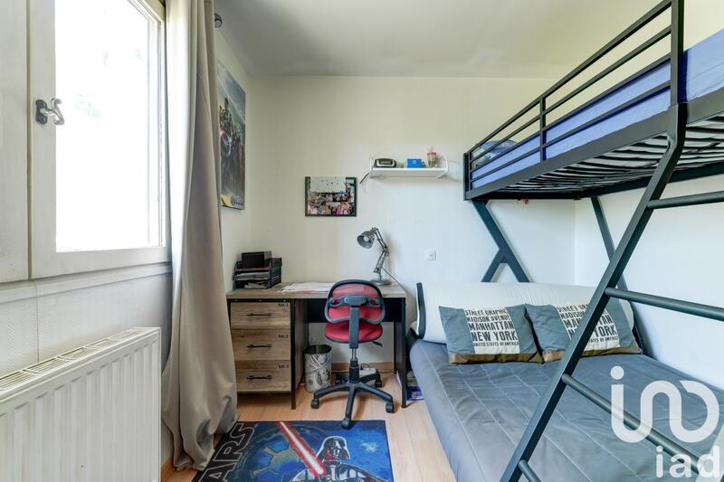 Maison - 101 m² - 4 pièces