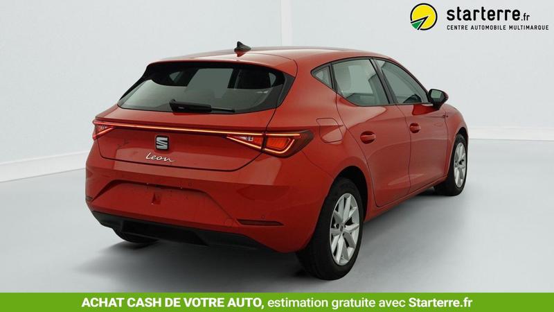 Seat Leon 1.0 eTSI 110 Dsg7 Style