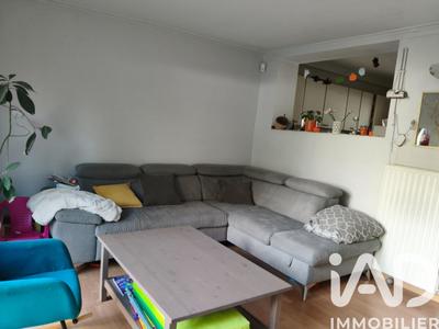 Maison - 83 m² - 4 pièces
