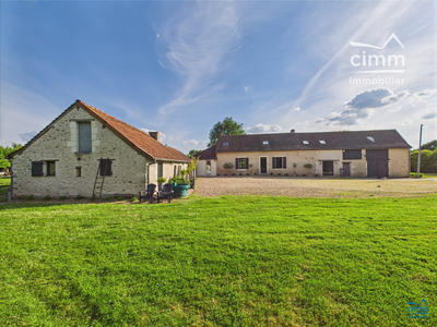 Maison - 162 m² - 5 pièces