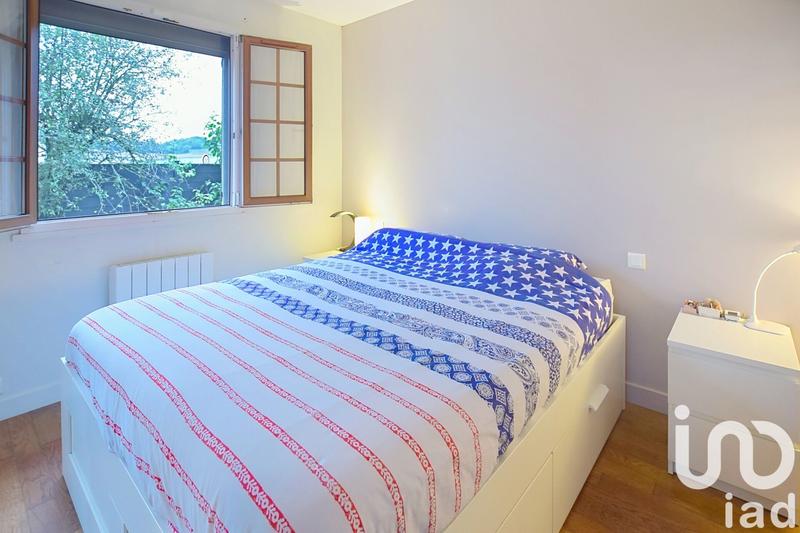 Maison - 96 m² - 4 pièces