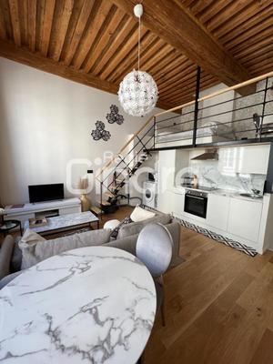 Appartement - 33 m² - 1 pièce