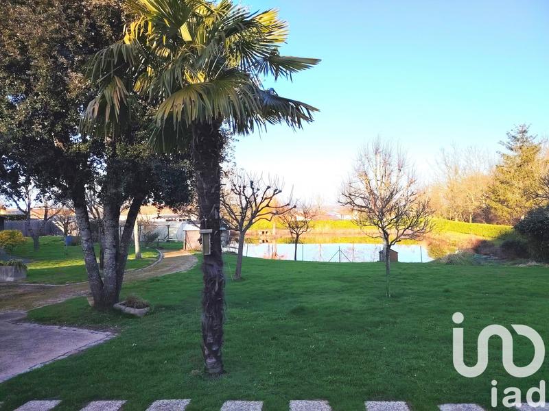 Maison de maîtres - 165 m² - 5 pièces