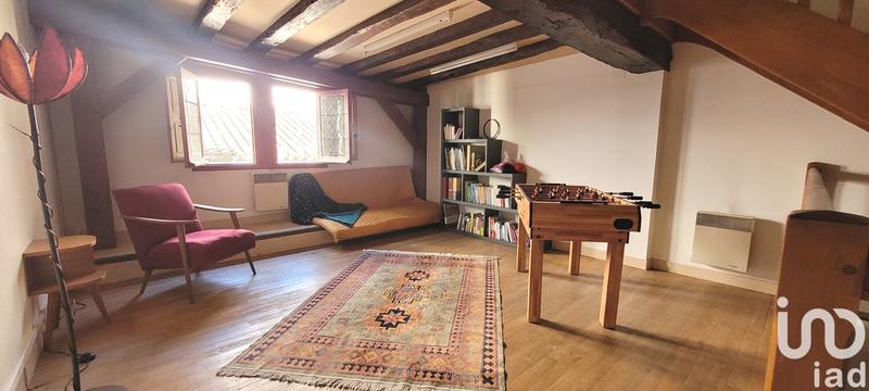 Maison - 232 m² - 10 pièces