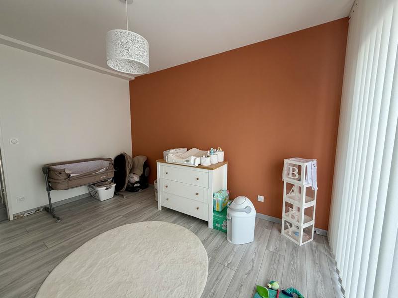 Maison contemporaine - 204 m² - 7 pièces