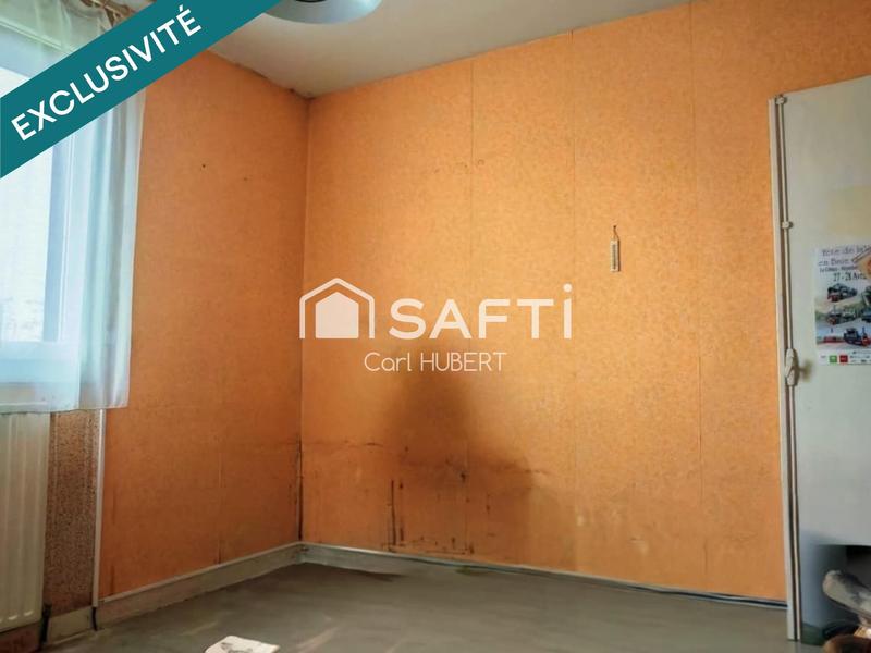 Maison - 73 m² - 4 pièces