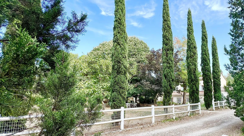 Mas - 400 m² - 13 pièces