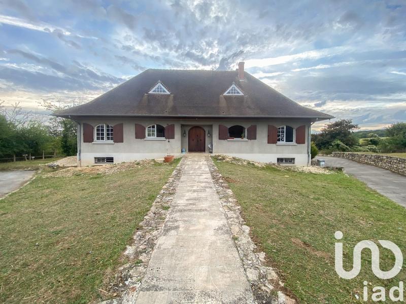 Maison de campagne - 143 m² - 6 pièces