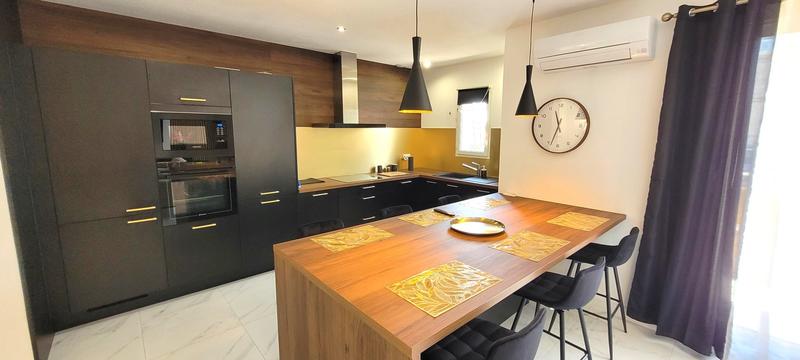 Villa - 124 m² - 5 pièces