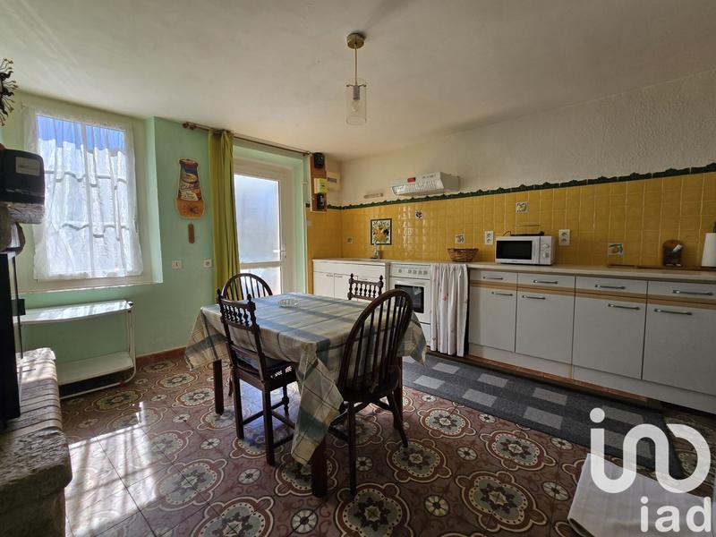 Maison de village - 60 m² - 3 pièces