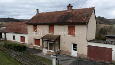 Maison de campagne - 108 m² - 5 pièces