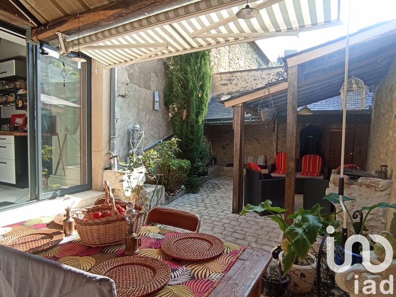 Maison de ville - 135 m² - 6 pièces