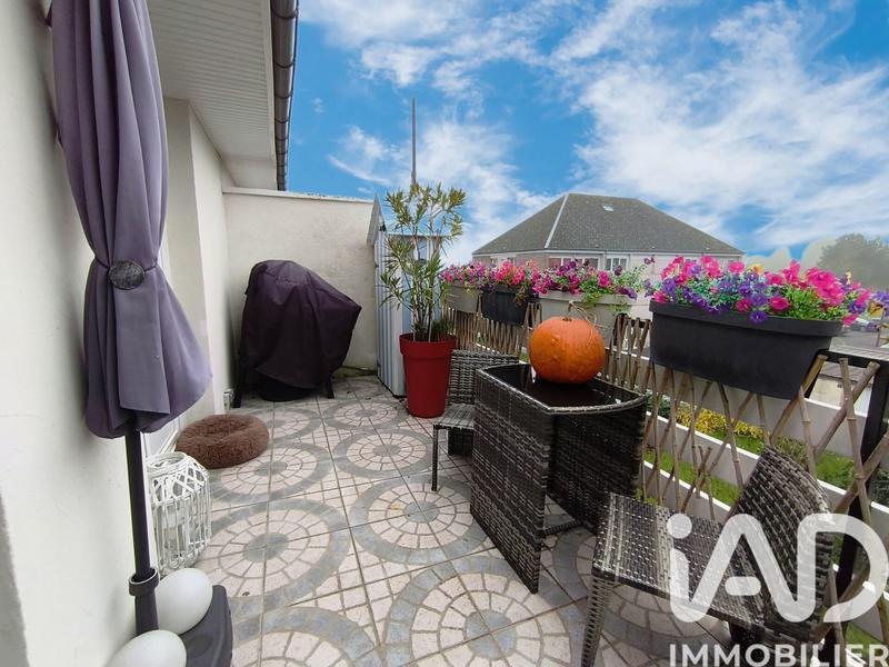 Maison de ville - 112 m² - 6 pièces