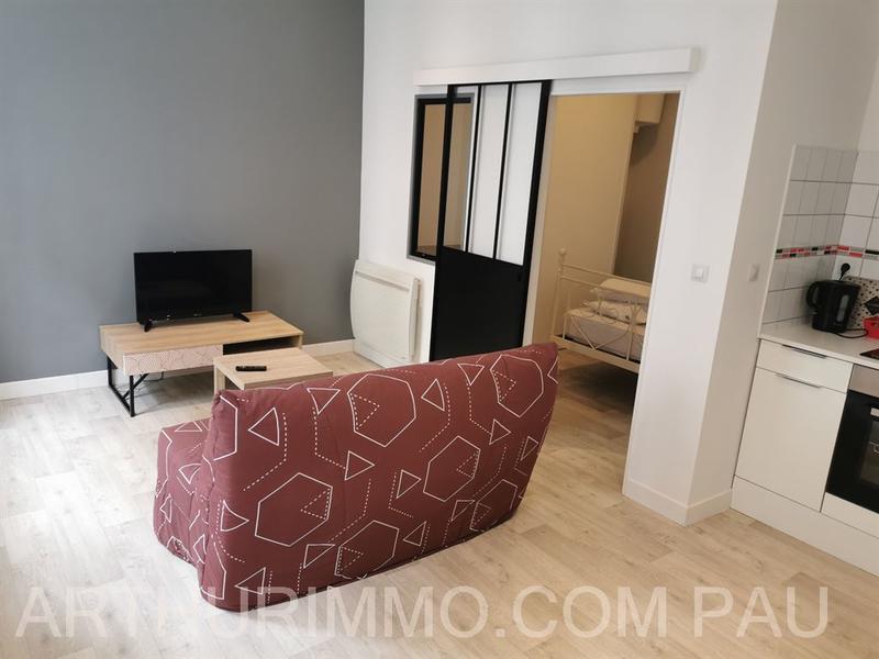 Appartement - 30 m² - 2 pièces