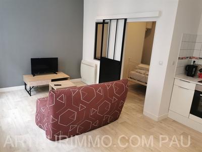 Appartement - 30 m² - 2 pièces