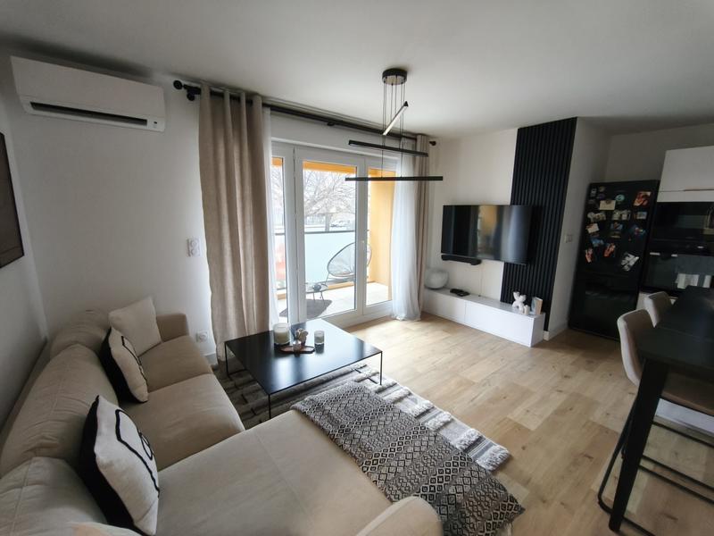 Appartement - 59 m² - 3 pièces