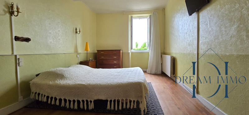 Maison ancienne - 227 m² - 8 pièces