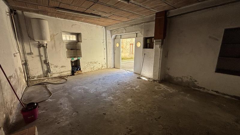 Maison de village - 110 m² - 3 pièces