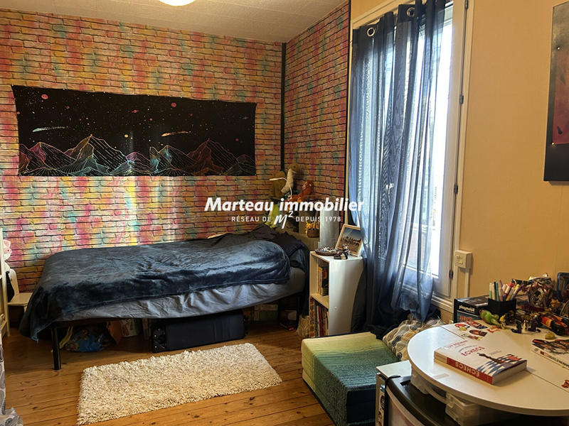 Maison - 74 m² - 4 pièces