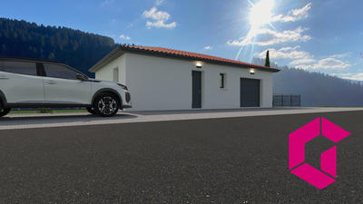 Terrain - 2 619 m²