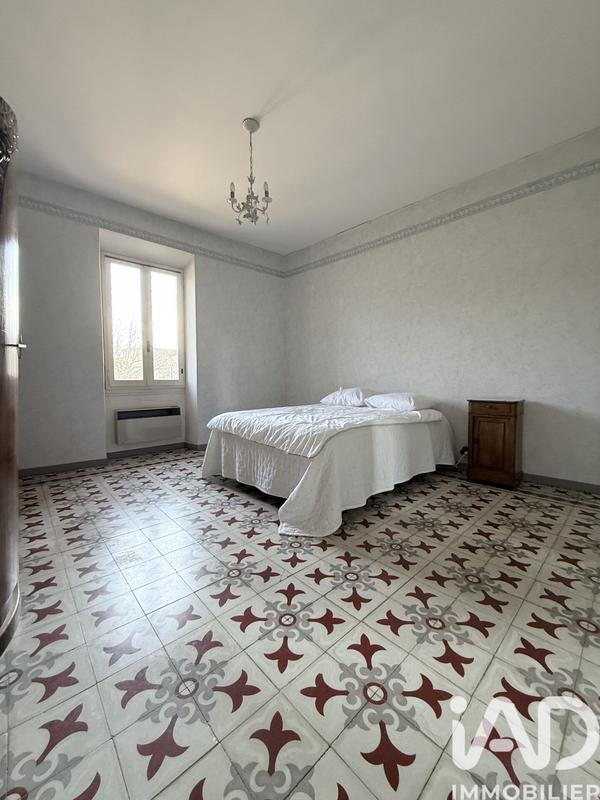 Maison - 163 m² - 5 pièces