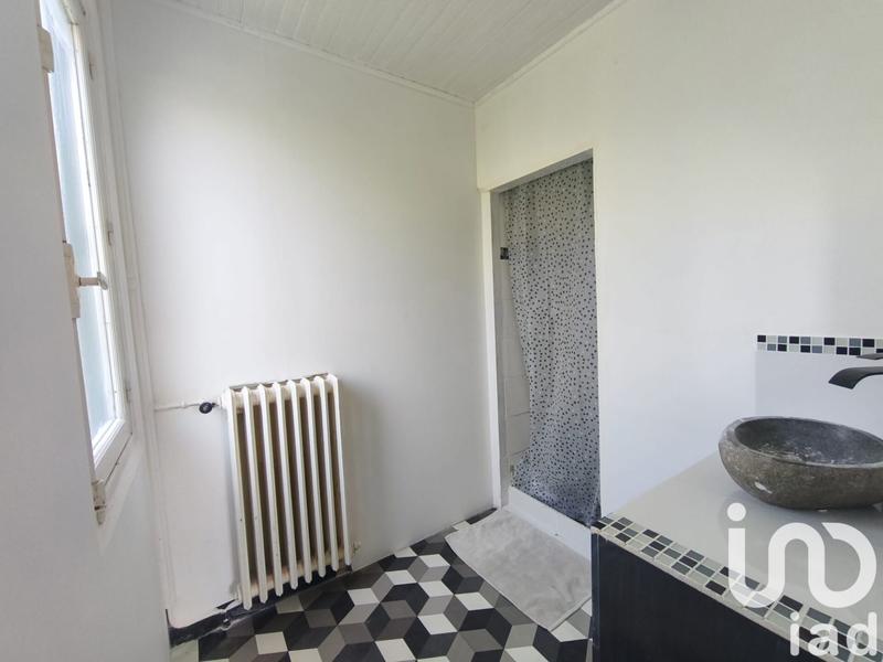 Maison - 92 m² - 5 pièces